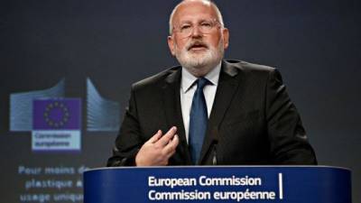 Вице-президент Еврокомиссии: ЕС не нужен Северный поток-2