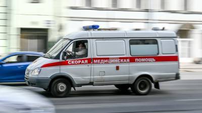 ДТП с автобусом и большегрузом в Якутии привело к госпитализации восьми человек