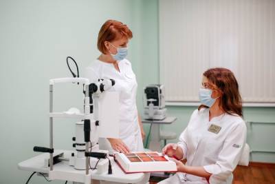Как часто нужно посещать офтальмолога при глаукоме