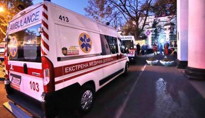 COVID-19: В больнице Одессы за один день умерли 10 человек