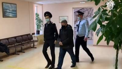 Суд отправил в СИЗО зампреда правительства Ставропольского края