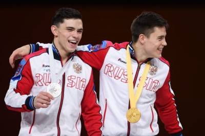 Определены семеро гимнастов, которые представят Россию на ЧЕ в Швейцарии