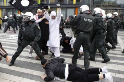Welt: Часть госпомощи немецкому бизнесу могла уйти исламистам