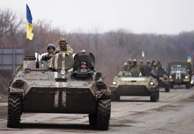 На Украине раскрыли тайну о подготовке войны с Россией за Крым