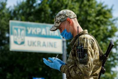 Бежали в ЕС через Украину: пограничники задержали россиянина и белоруса