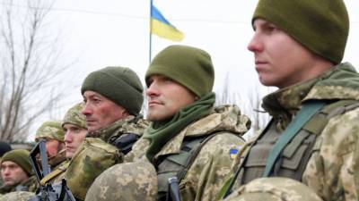 Бойцы ВСУ заминировали окрестности луганского поселка Карбонит