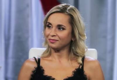 Глаза аж блестят от счастья: звезда канала "Украина" Лилия Ребрик порадовала фанатов - "Возвращаюсь к полноценной жизни"