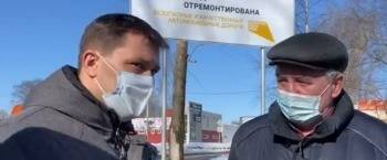 Сергей Воропанов обещает готовность ливневки в Вологде к 29 марта