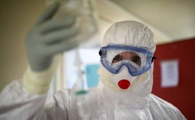 Число заразившихся коронавирусом в Москве с начала пандемии превысило отметку в 1 млн