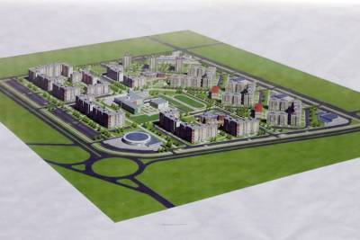 В 2021 году в Лидском районе будет построено 80 600 кв. м жилья. Как создают сильный регион