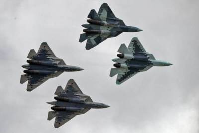 «Авиапро»: Турция назвала свои условия закупки у России самолетов Су-35 и Су-57