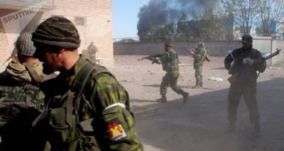В ДНР заявили о предотвращении атаки БПЛА украинских силовиков на юге республики
