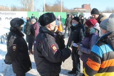 «Масочные» дела против активистов Северодвинска, выступающих в защиту квартала 100, возобновят