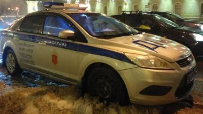 Самарский водитель перевернулся после столкновения с ледяной глыбой и погиб