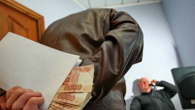 Замглавы правительства Ставрополья арестован по делу о взятках на 63 млн