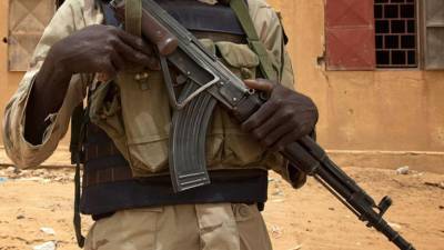 В Нигерии спецназ спас от похищения больше 300 школьников