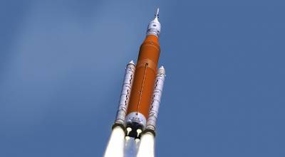 НАСА назначила новый тест ракеты SLS на 16 марта