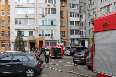 В Днепре в пожаре погиб мужчина: в квартире были кучи пакетов от портвейна и сигарет