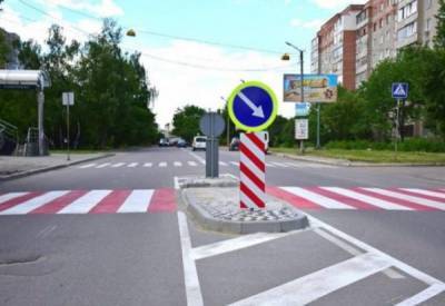 Стало известно, когда на украинских дорогах появится новая разметка