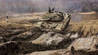 Выводы британцев о танковом сражении с Россией: мнение эксперта