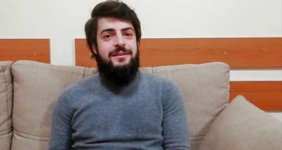"Надо думать по-армянски": как амшенец пошел воевать в Карабах, хотя и не пускали