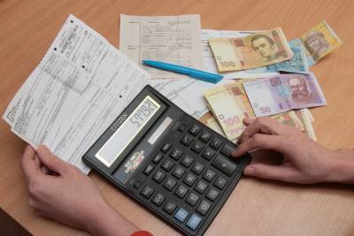 Долги украинцев за коммунальные услуги продолжают расти – Госстат