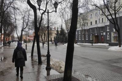 Мокрый снег обещают псковские синоптики 15 марта