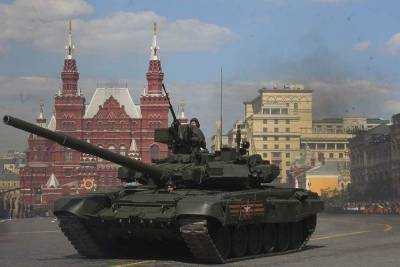 Эксперт объяснил боязнь британских военных танковой войны с Россией