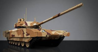NI: российский танк "Армата" неуязвим для вражеской бронетехники