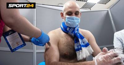 «Зенит» открыл на «Газпром Арене» пункт вакцинации «Спутником V». Что об этом известно