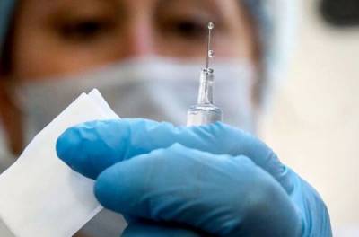 Минздрав: в Украине резко упало число вакцинаций от COVID