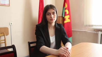Молодежь Гродненщины: "Что для нас значит любить Беларусь"