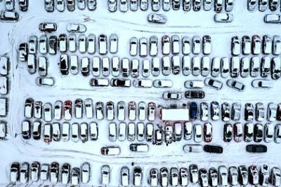Перечислены самые угоняемые автомобили в России