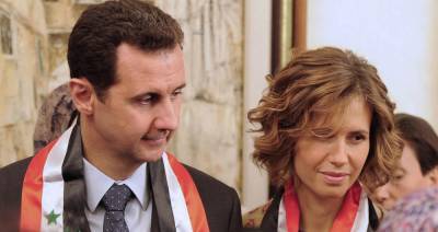 Британская полиция начала расследование в отношении первой леди Сирии