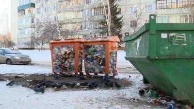 Пензенцы с ул. Ладожской недовольны переносом мусорных баков
