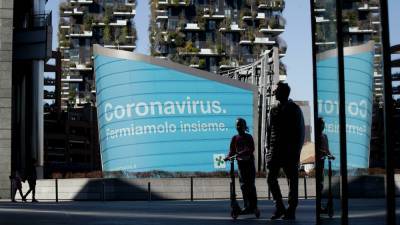 Третья волна пандемии накрыла Европу – страны вводят карантинные ограничения