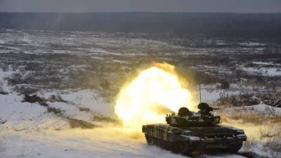 НМ ЛНР призывает украинских силовиков прекратить обстрелы Донбасса
