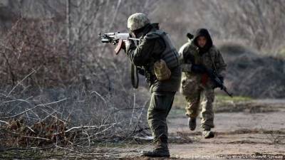 Войска РФ атаковали ВСУ из гранатометов, есть раненый – штаб ООС