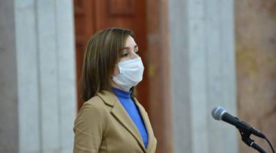В Молдове намерены ввести чрезвычайное положение из-за коронавируса