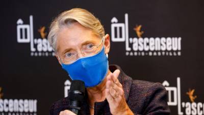 У министра труда Франции выявили коронавирус