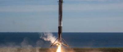 SpaceX установил очередной рекорд по количеству запусков одной ракеты