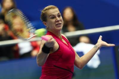 Российские теннисистки узнали соперниц на турнире в Санкт-Петербурге