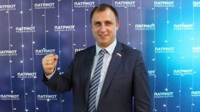 Депутат Вострецов выступил с торжественной речью в Прощеное воскресенье