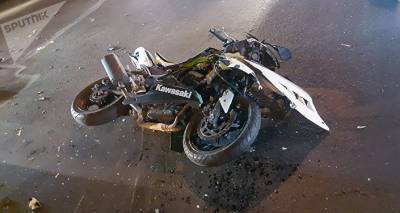 Страшное ДТП в Ереване։ брат погибшего мотоциклиста случайно проходил мимо и позвонил
