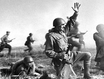 Контрудар под Ельней: первая победа Красной Армии в Великой Отечественной