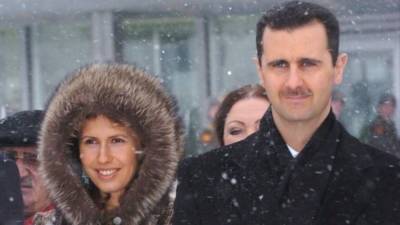 Полиция Великобритании проведет расследование в отношении первой леди Сирии