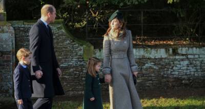 Дети принца Уильяма и Кейт трогательно почтили память покойной бабушки — принцессы Дианы
