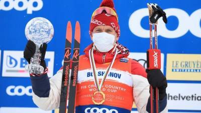 «Два года подряд кубок не может случайно уехать в РФ»: как российская сборная выступила на Кубке мира по лыжным гонкам