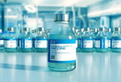 Более 200 тыс. петербуржцев завершили курс вакцинации от коронавируса