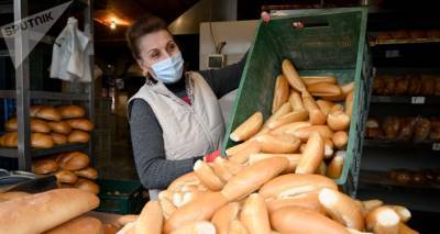 Правительство Грузии намерено не допустить роста цен на хлеб